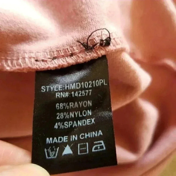 Haute Monde Boat/ Off Shoulder Sheath Dress 3XL - Picture 10 of 10